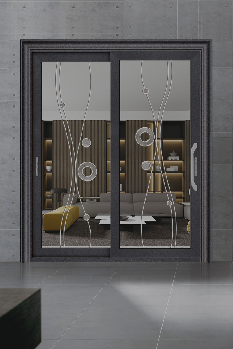 重型推拉门系列