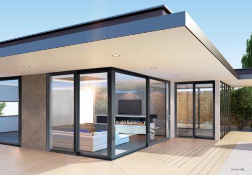 精湛的技术决定了高端门窗十大品牌的发展高度